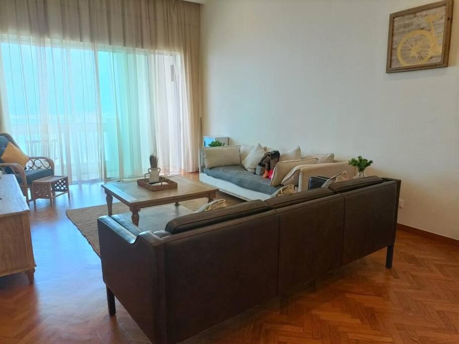 Straits Quay Marina Suites Penang 3E By Aurorahomes Bagan Jermal Buitenkant foto